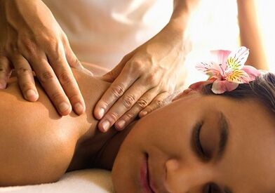 Massage for osteochondrosis of the cervical spine