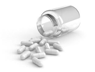 Medicine to treat cervical osteochondrosis