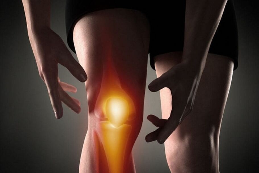 In case of arthrosis, the pain becomes stronger during movement